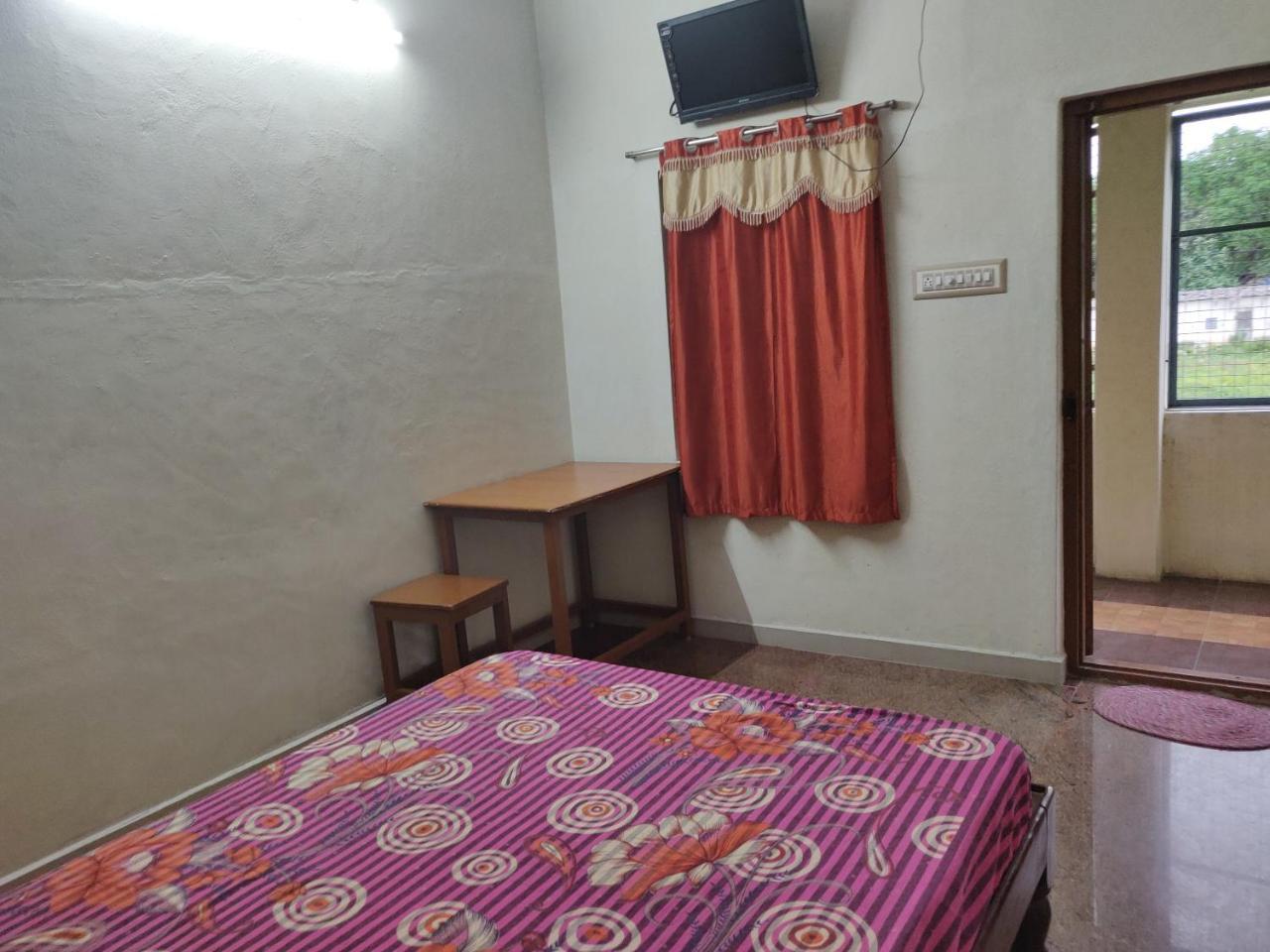 Hotel Srb Residency Tiruvannāmalai Exterior foto