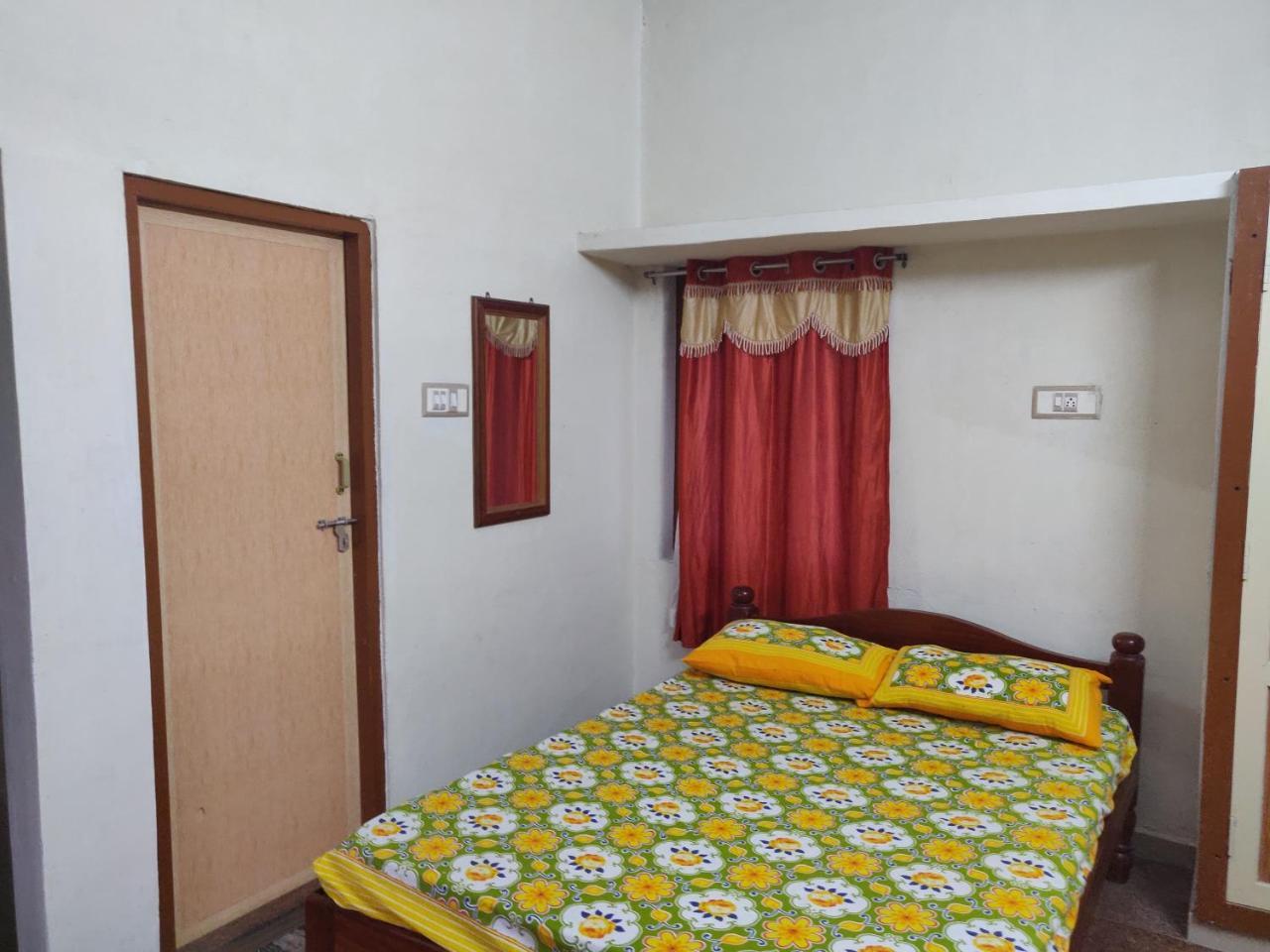 Hotel Srb Residency Tiruvannāmalai Exterior foto
