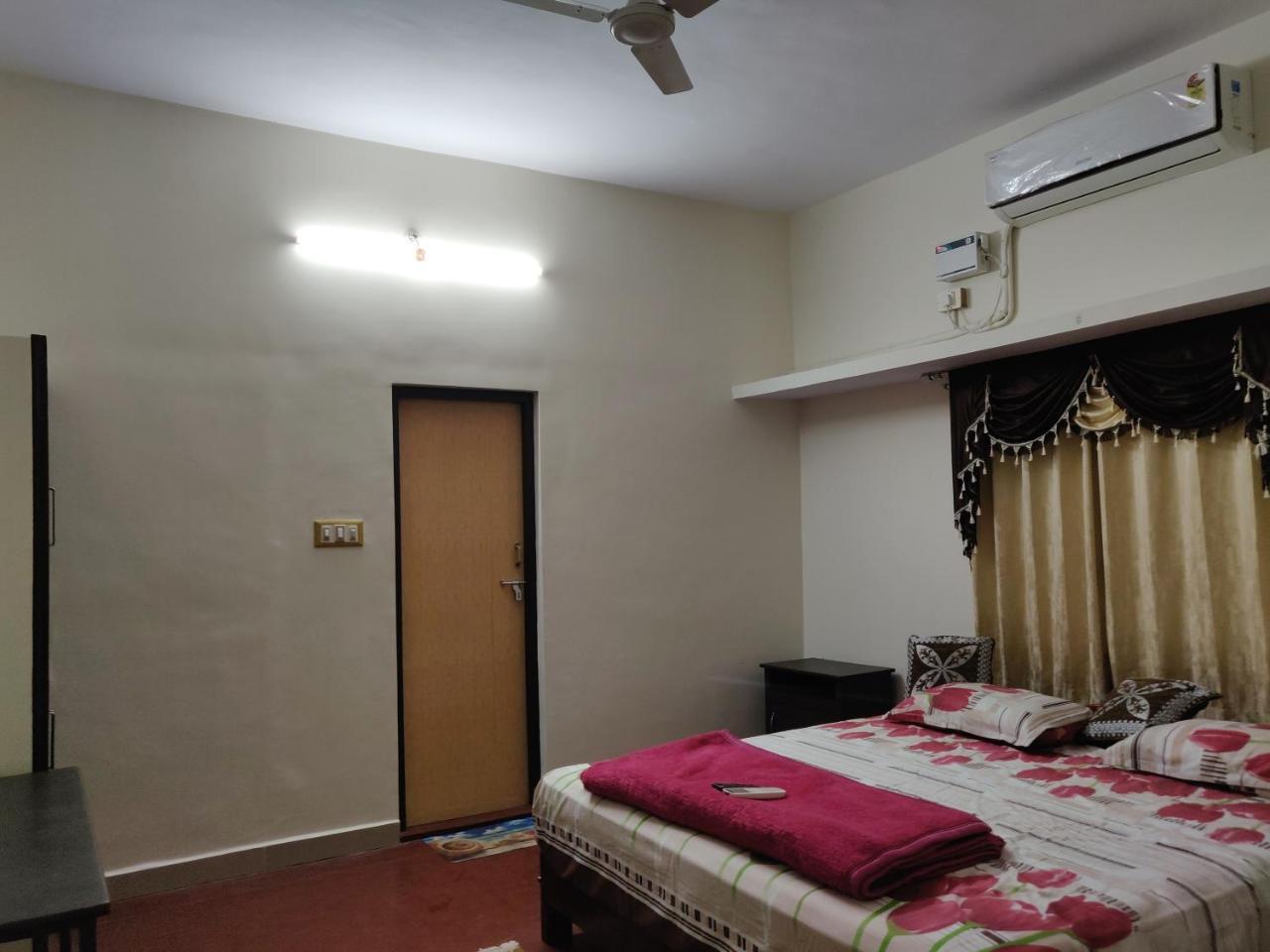 Hotel Srb Residency Tiruvannāmalai Exterior foto
