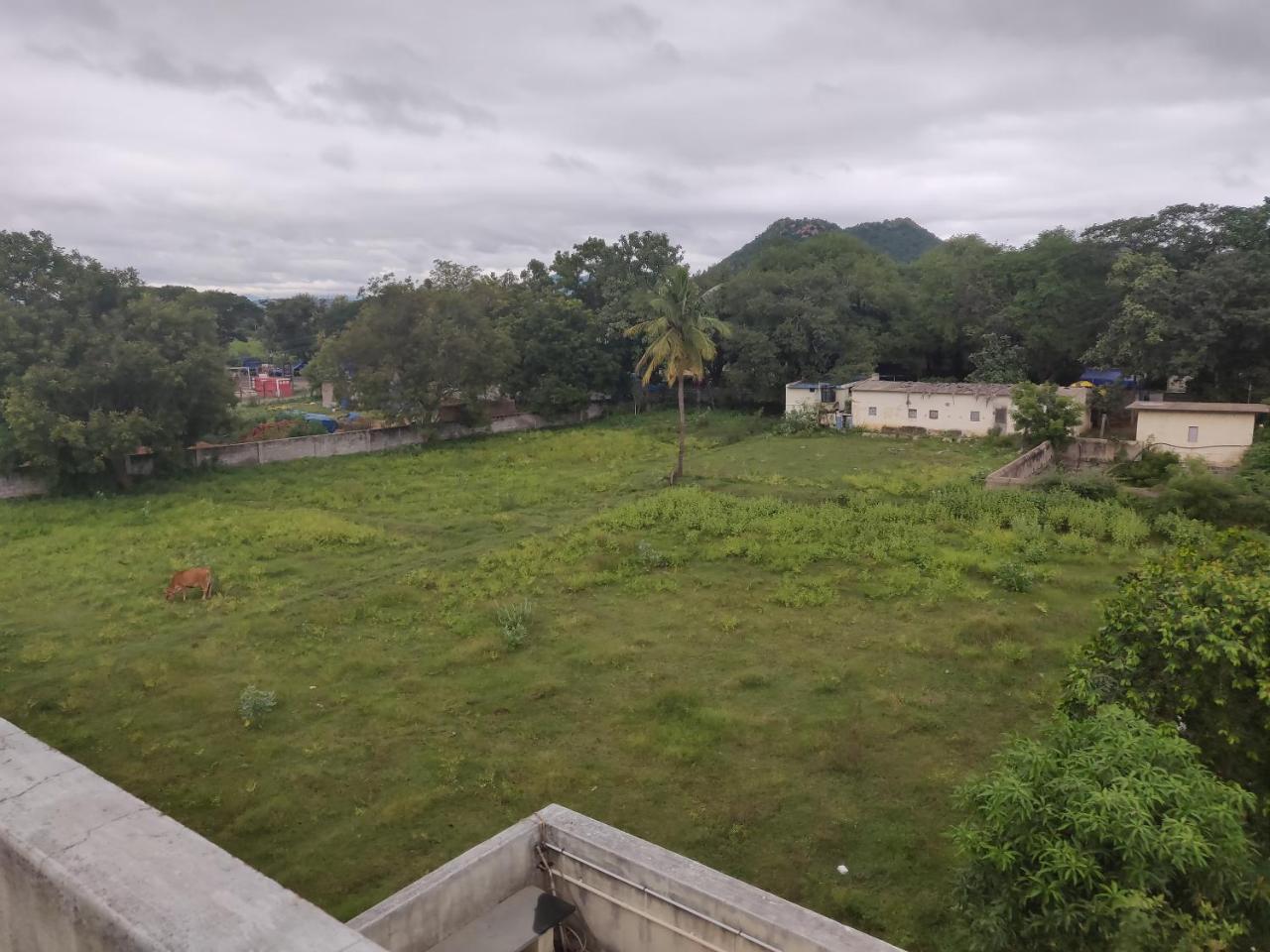 Hotel Srb Residency Tiruvannāmalai Exterior foto