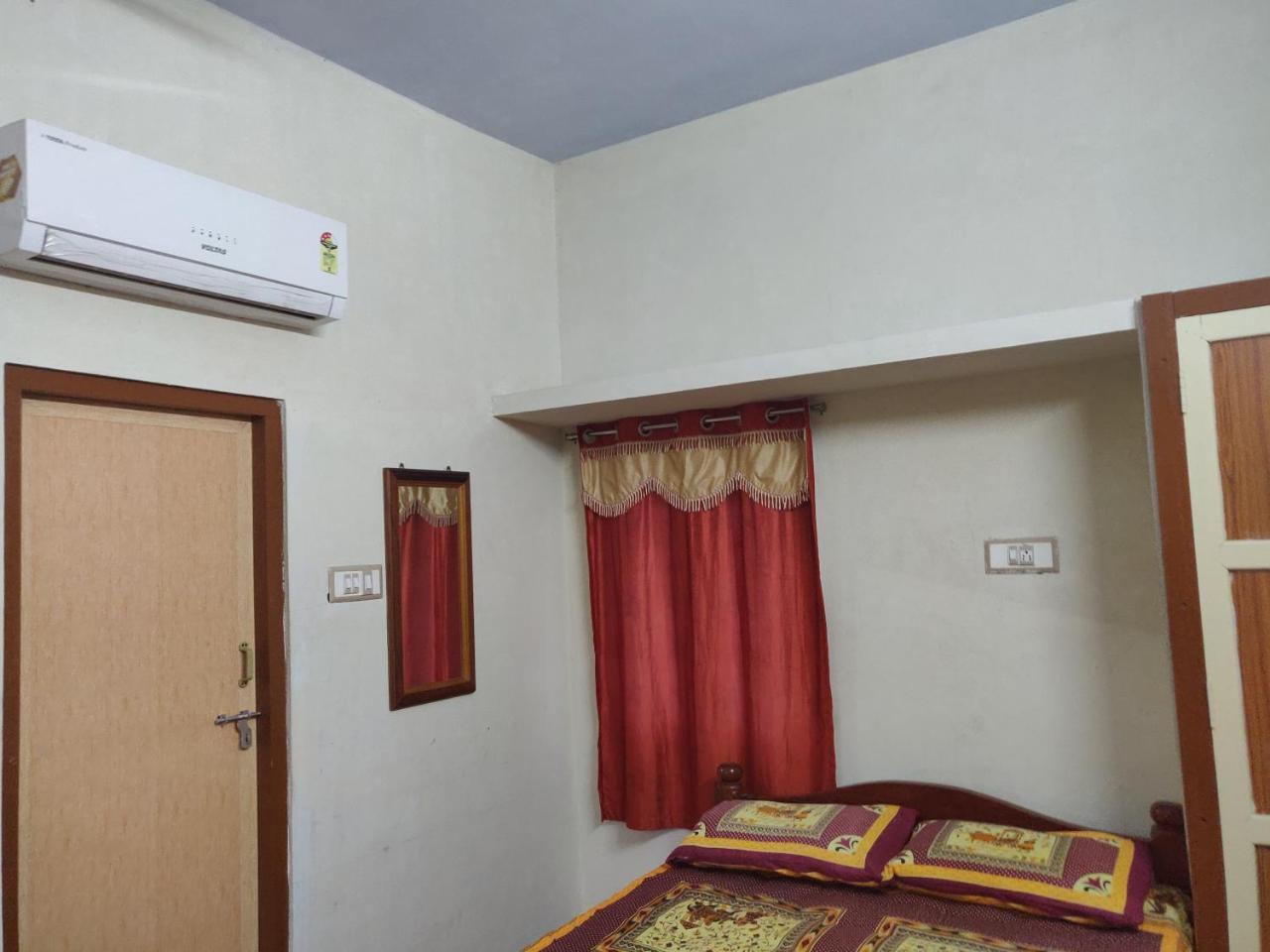 Hotel Srb Residency Tiruvannāmalai Exterior foto