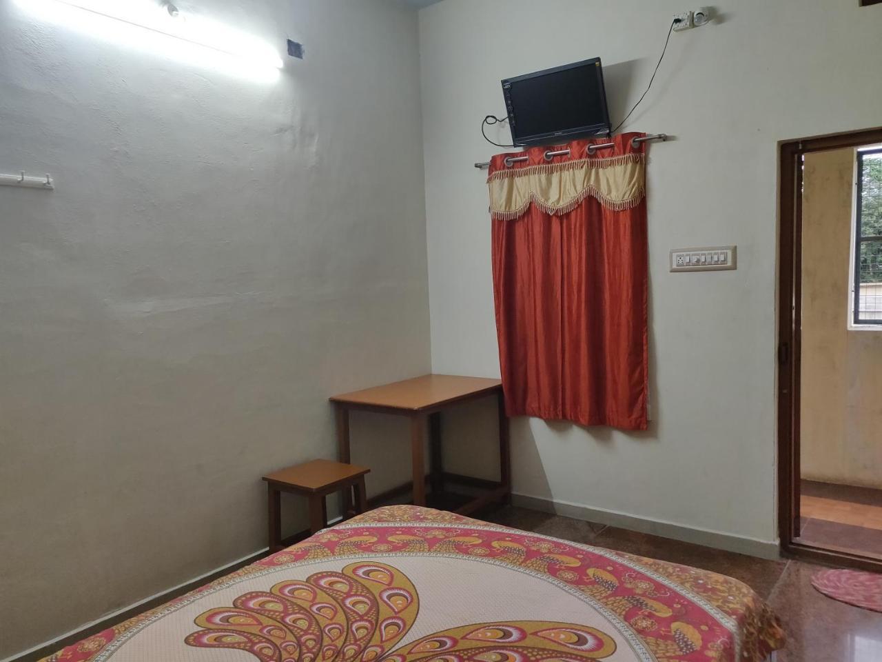 Hotel Srb Residency Tiruvannāmalai Exterior foto