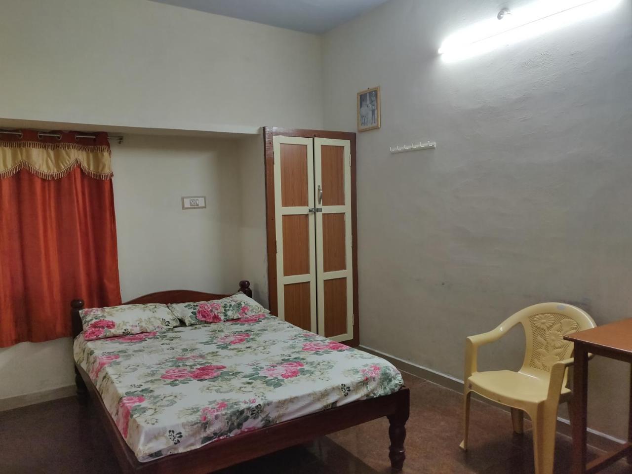 Hotel Srb Residency Tiruvannāmalai Exterior foto