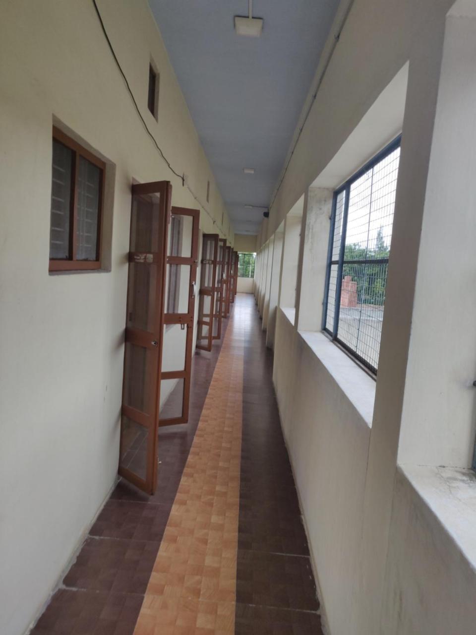 Hotel Srb Residency Tiruvannāmalai Exterior foto